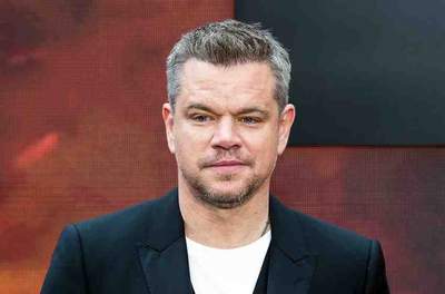 Matt Damon
